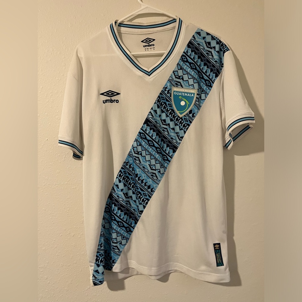 Guatemala 2023/24 Home Jersey